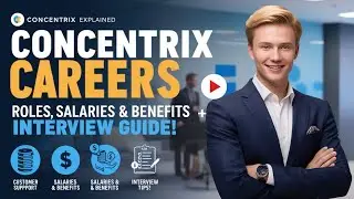 Concentrix Interview Guide 2024: Tips, Roles, Salaries, and Benefits