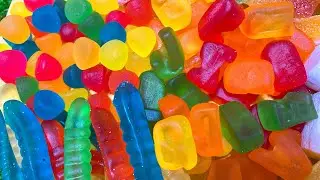 2 Minutes Satisfying with Unboxing Baby Alive doll Candy toys | ASMR video 