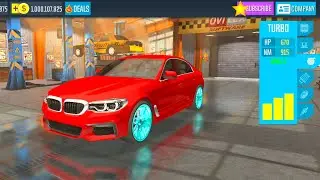 BMW driver Taxi Evolution Gameplay Walkthrough (Android, iOS) 