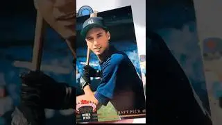 1993 Stadium Club Murphy Set DEREK JETER RC