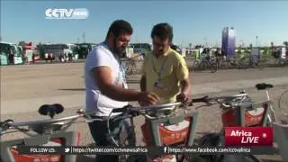 New cycling project makes Marrakech a more eco-friendly city