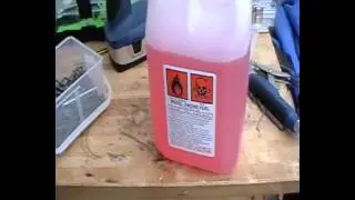 RcExpert - About fuel and how to store it.