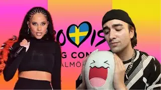 ITALIAN GUY REACTS TO JAQLINE with 