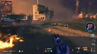 COD Mw3 Zombies [Solo] Redzone & Dark Aether