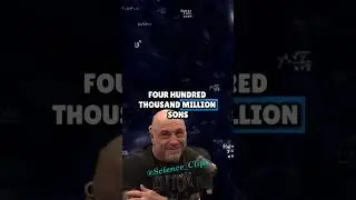 400 Billion Suns & Trillions of Planets &ndash; Joe Rogan & Brian Cox on the Vastness of Space #jre