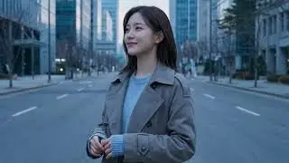 Still Here – K-Pop Girl Group Encouragement Song (Official Audio)