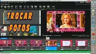 Como Trocar e Substituir as Fotos de um Projeto ja Pronto no Proshow producer