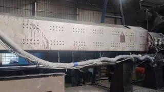 pasl 660 heater's wire connection #industrialwork #machanicalwork #machanicalwork