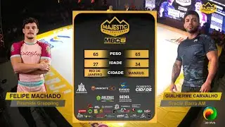 MBC5 - FELIPE MACHADO X GUILHERME CARVALHO