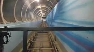 Heilbad Hoheneck Schrägaufzug