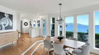Bespoke Mill Bay Oceanfront Home For Sale-2401 Mill Bay Road, Mill Bay B.C.