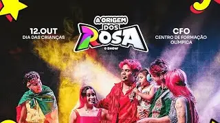 DVD DOS ROSAS OFICIAL (DOS ROSAS) #emillyvickof 