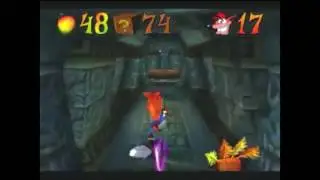 Crash Bandicoot 2 - Snow Go, Snow Biz, Cold Hard Crash - 2017 MIX