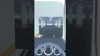FPV Roblox Drive World car park drifting #roblox #drift