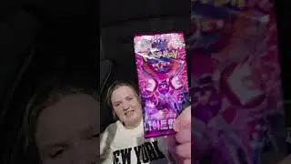 Открываем корейские наборы!!! Выпало что-нибудь хорошее??? #pokemon