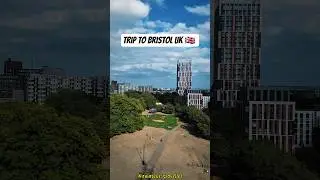 🌉 &ldquo;Bristol 🇬🇧 &mdash; Adventure Through Culture & Nature&rdquo; #BristolUK #ExploreBristol #UKTravelShorts