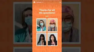 Perinatal nursing careers at Fraser health - Social Media Q&A Event, November 2021