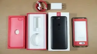 OnePlus 5T Unboxing?