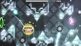 plastic memories (Easy Demon) by TEX02 | Geometry Dash