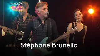 St&eacute;phane Brunello - Politiquement correct (live &agrave; music.box)