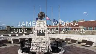 Always Remember James G. Yvorra - LODD january 29, 1988