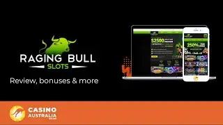 Raging Bull Casino Australia