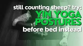 10 Minute Yoga for sleep