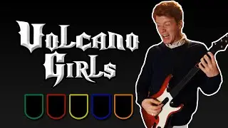 Volcano Girls (Expert 100% FC) | GUITAR HERO WITH JACK: Episode 694 - GH On Tour: Decades