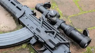 Best Scopes for AK 47 In 2025 - Top 10 New AK 47 Scopes Review