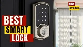 Best Cheapest Touchscreen Smart Lock 2019 | Smart Lock Review