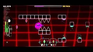 Nivel extreme demon 2 para wuagas GD. FIREDAY