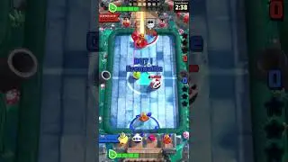 RUMBLE HOCKEY BEST GOAL 63