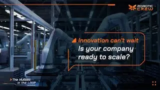 Robotic Crew | Nearshore Staffing & RobOps Support for Robotic Industry