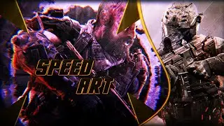 SPEED ART 2 PERFILS (PS TOUCH) 