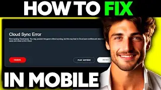 How To FIX Cloudflare Error in Mobile (2025) - Step by Step