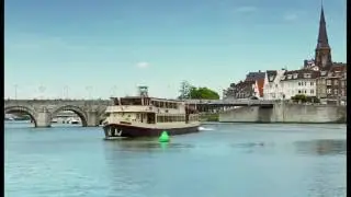Beleef Maastricht vanaf het water