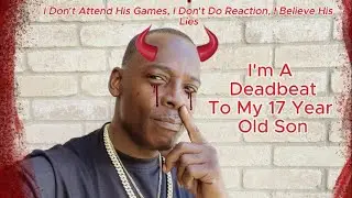 The Cryer Family Deadbeat Father Damion Cryer @FOCUSSENT  @damioncryer3268 @DamionCryer