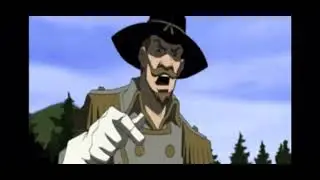 The Boondocks: Catcher Freeman (Uncle Ruckus Version)
