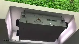 HOLTOP Eco Slim Energy Recovery Ventilator
