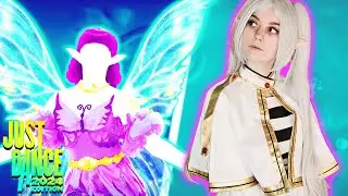 FRIEREN COSPLAY DANCE || Rare - Selena Gomez || Just Dance 2024/Plus Megastar Dance Cover
