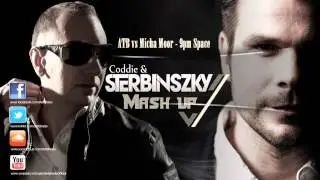 ATB vs Micha Moor - 9pm Space (Coddie & Sterbinszky Mash up)