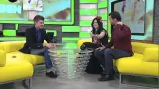Berglas' Effect 2013. Yuri Monchak on Ukrainian TV