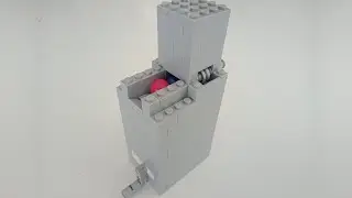 Lego GBC ball pump tutorial - lego GBC 9
