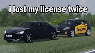 i lost my license twice (polish car driving shenanigans)