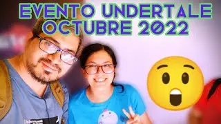 COSPLAY SANTIAGO DE CHILE | evento UNDERTALE🧞