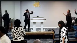 🔥Fiery Testimony & Praise Service at Freedom Temple Pentecostal Church #jesus #worship #praise 