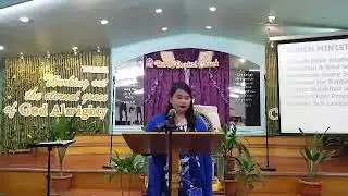 THE FAITH | ( THE BAPTIST FAITH) | Song Offering