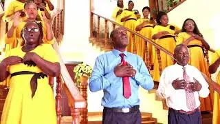 NGOO YAKWA BY A.I.C  KIBWEZI CHOIR