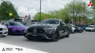Mercedes-Benz E53 AMG - Premium Package, Night Package - 2023 - real life wlkaround!