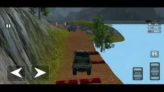 US Army Truck Drive | Level 13